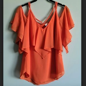 BISOU BISOU Michele Bohbot Blouse